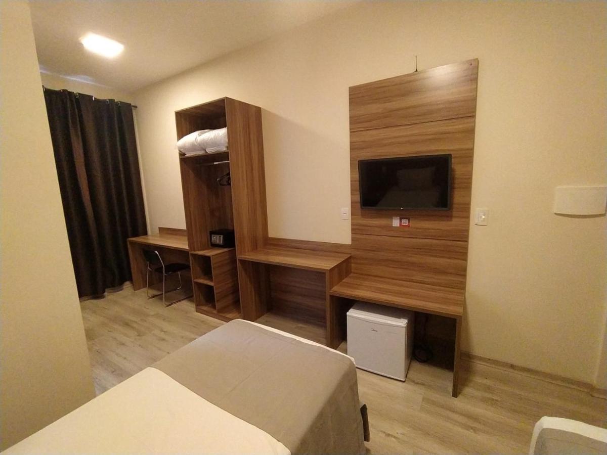 Minas Platinum Hotel & Convention Консельейру-Лафаети Экстерьер фото