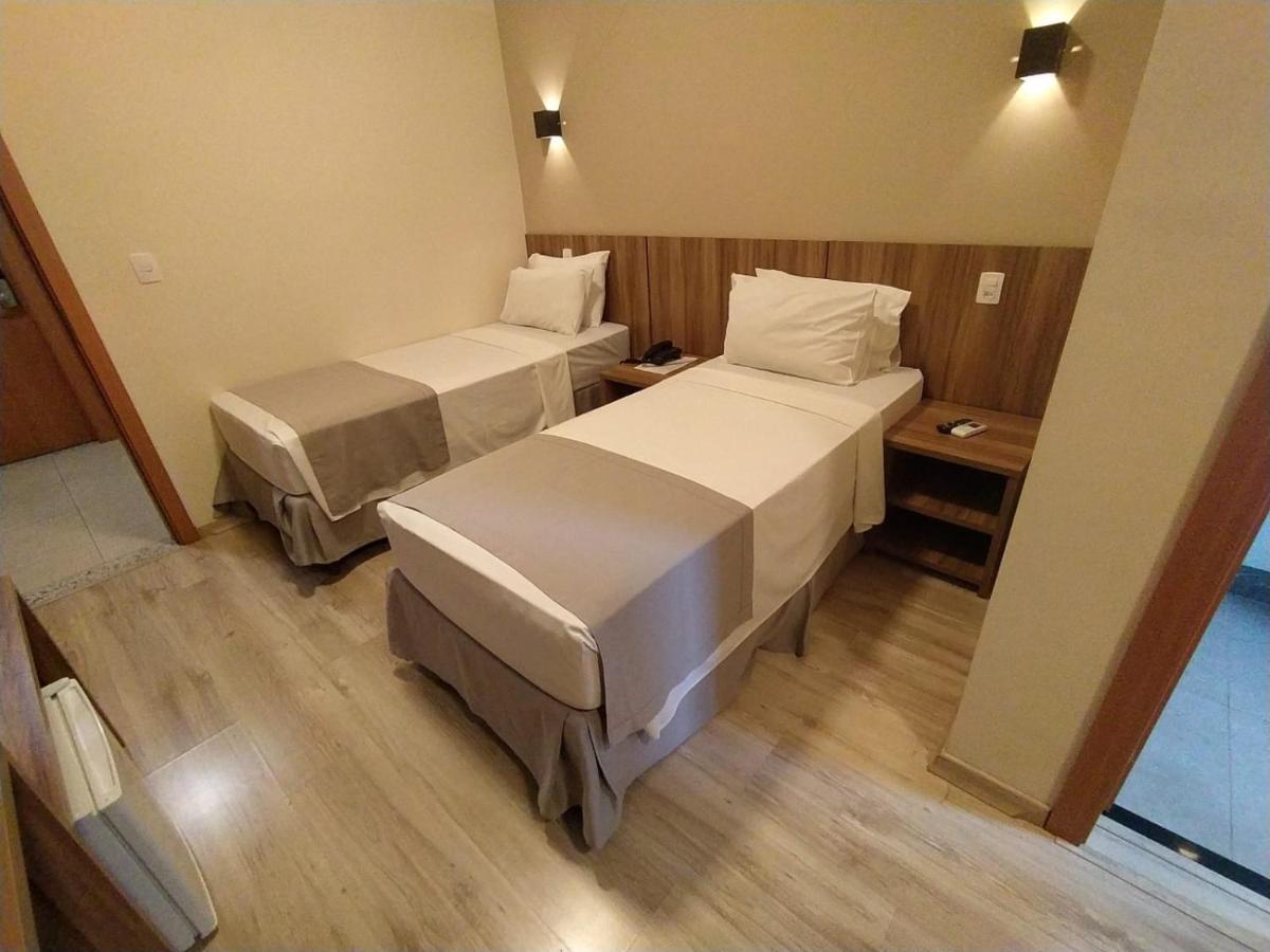 Minas Platinum Hotel & Convention Консельейру-Лафаети Экстерьер фото