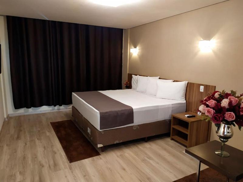 Minas Platinum Hotel & Convention Консельейру-Лафаети Экстерьер фото