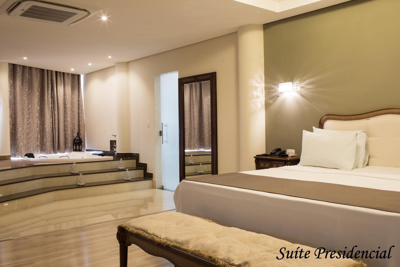 Minas Platinum Hotel & Convention Консельейру-Лафаети Экстерьер фото