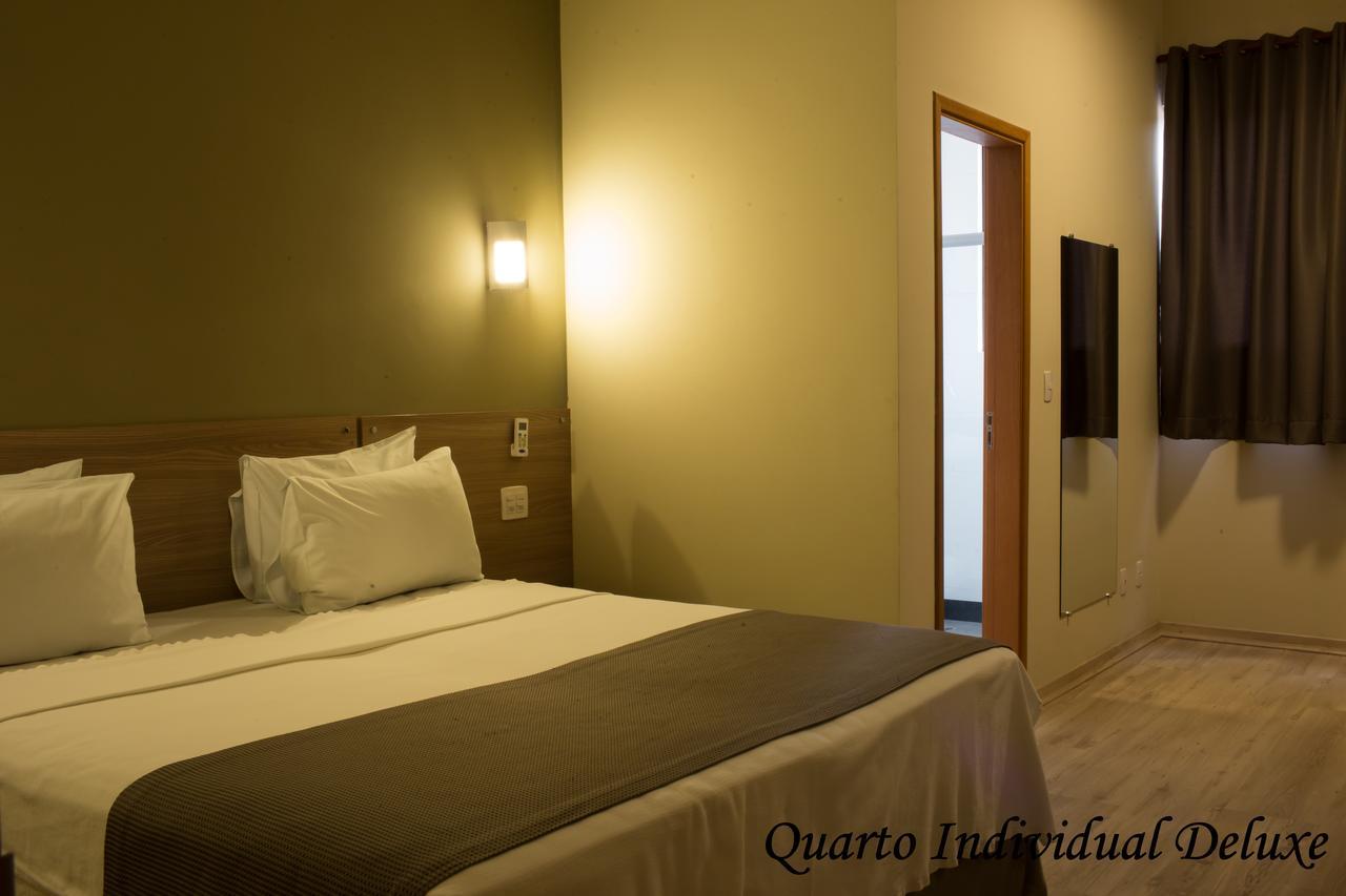 Minas Platinum Hotel & Convention Консельейру-Лафаети Экстерьер фото