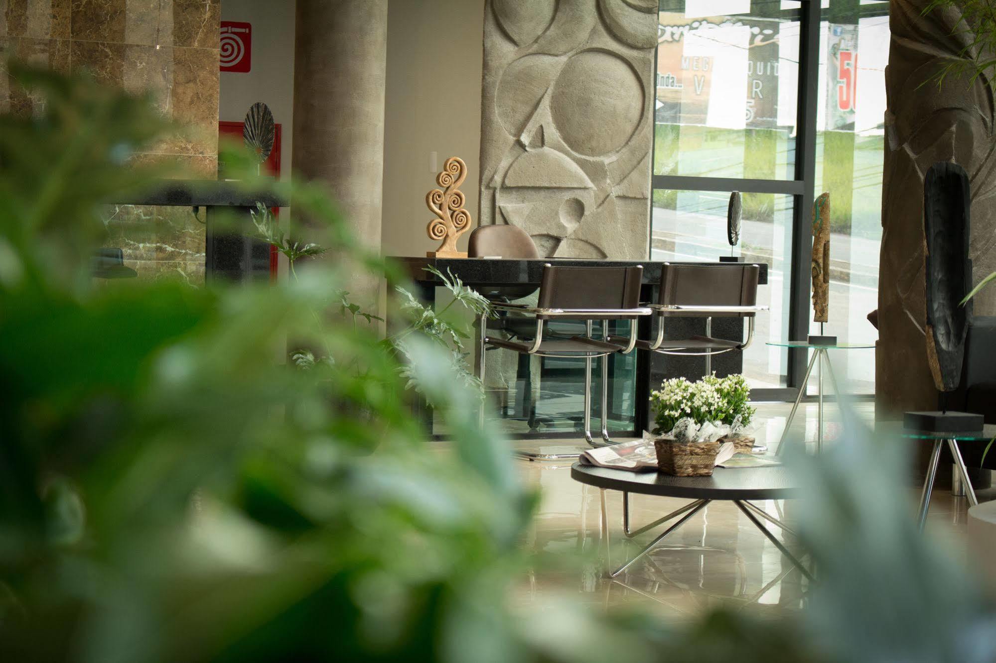 Minas Platinum Hotel & Convention Консельейру-Лафаети Экстерьер фото